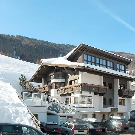 Haus Nadine 408w 索尔登